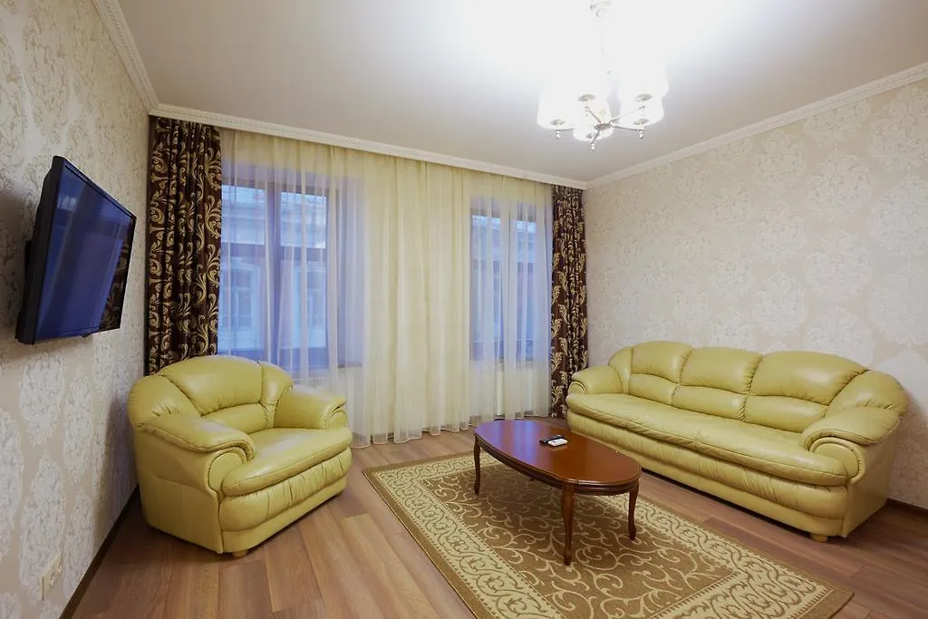 Asao-Apartments Walking Center Zone Lviv Apartman