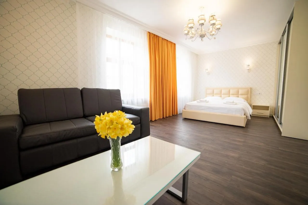 Asao-Apartments Walking Center Zone Lviv