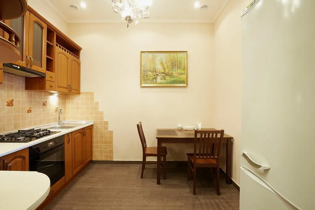 Asao-Apartments Walking Center Zone Lviv