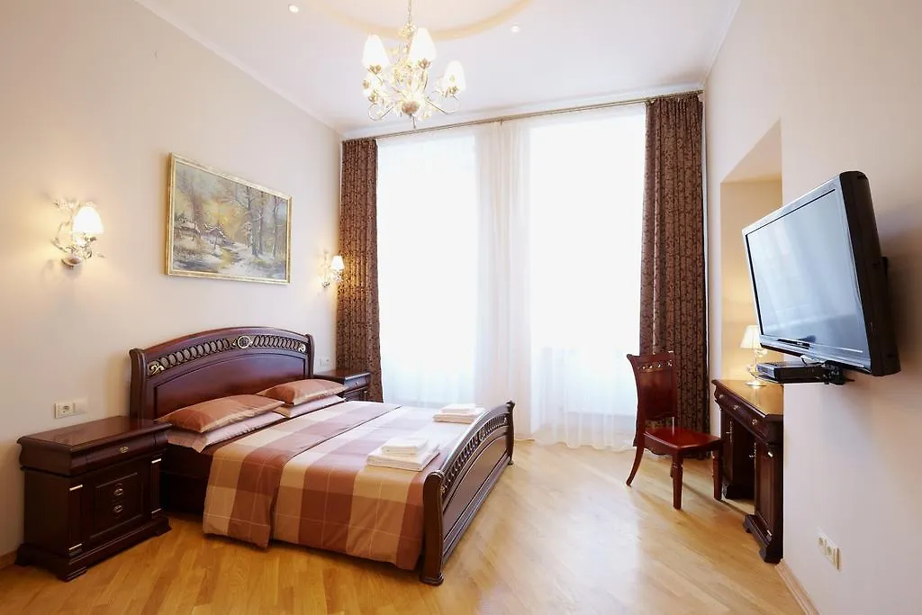 Apartment Asao-Apartments Walking Center Zone Lviv