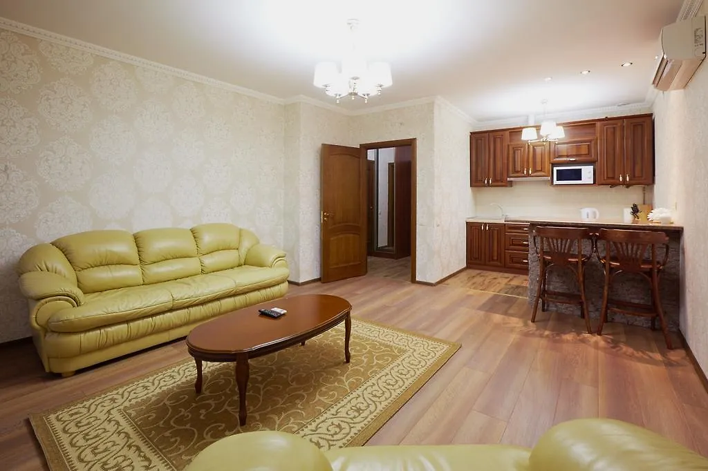 Asao-Apartments Walking Center Zone Lviv Apartment